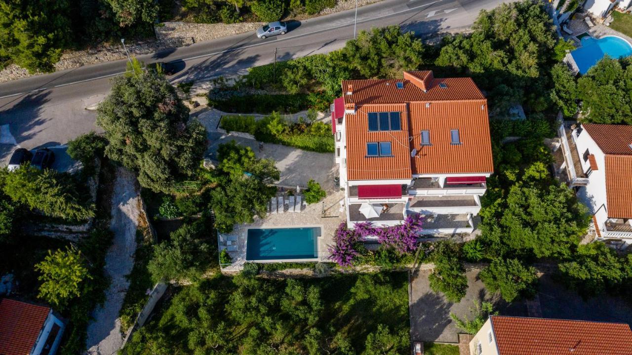 Apartments Padovan Banjol Luaran gambar