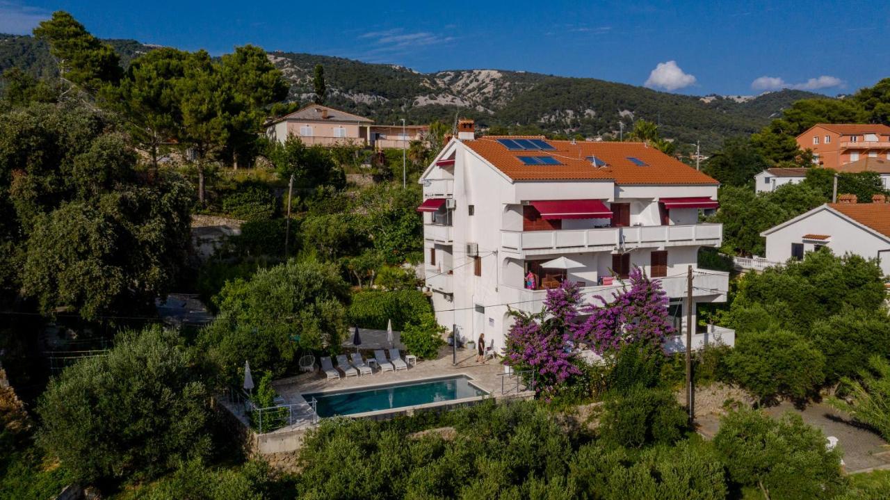 Apartments Padovan Banjol Luaran gambar