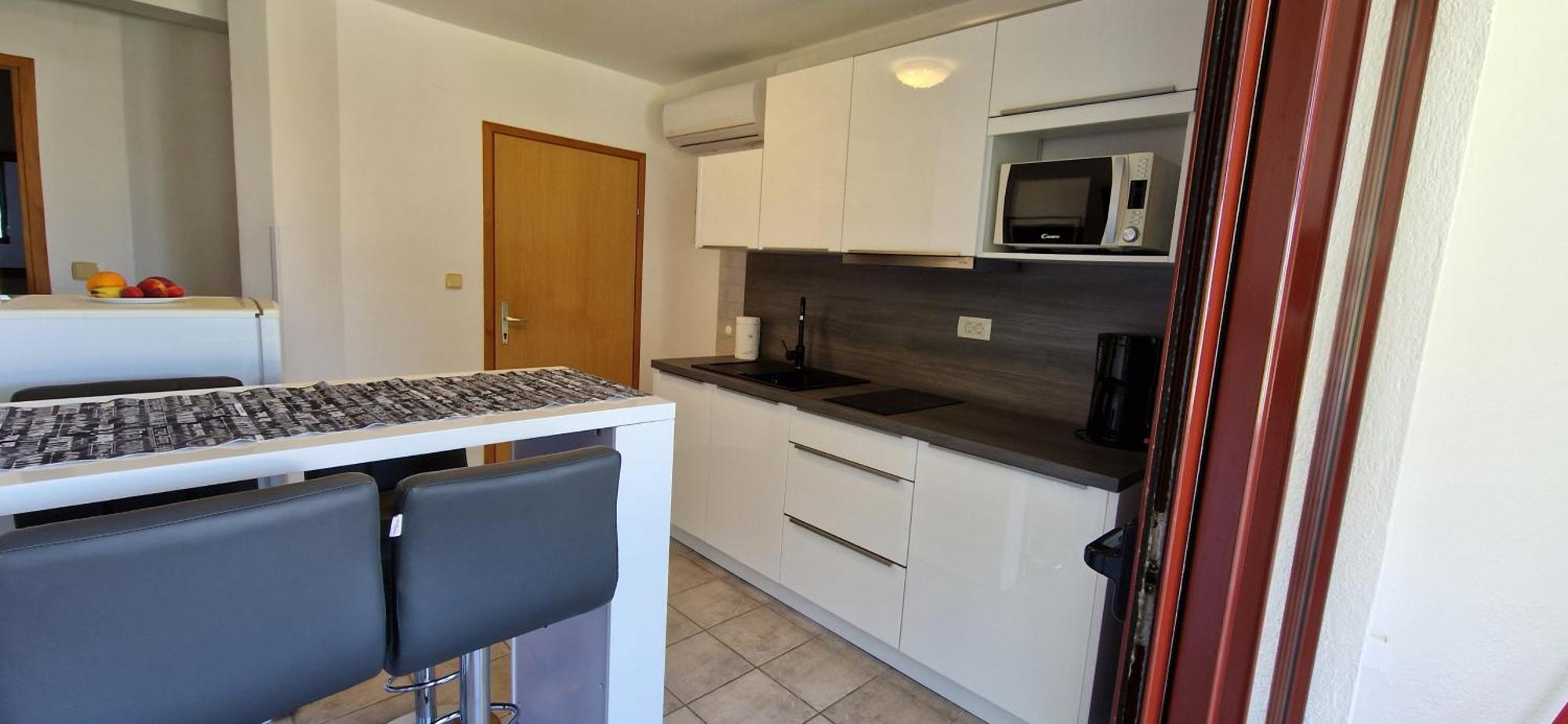 Apartments Padovan Banjol Luaran gambar