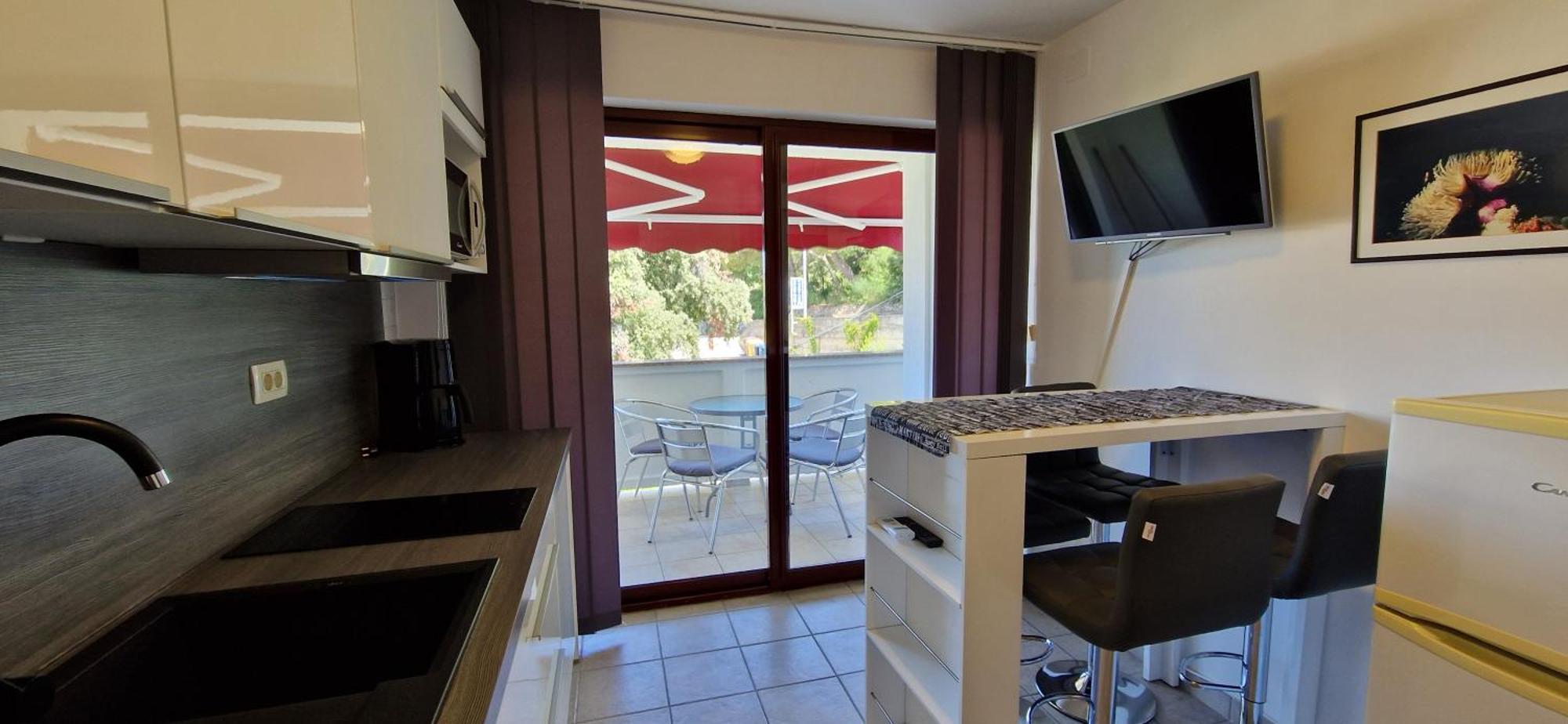 Apartments Padovan Banjol Luaran gambar