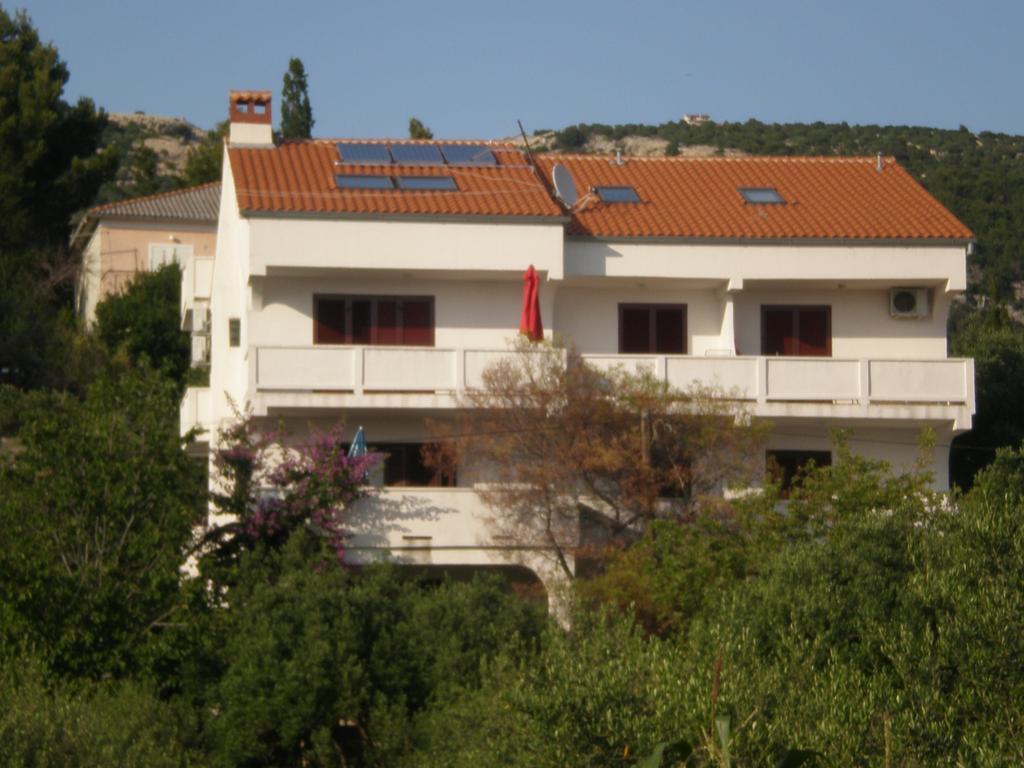 Apartments Padovan Banjol Luaran gambar
